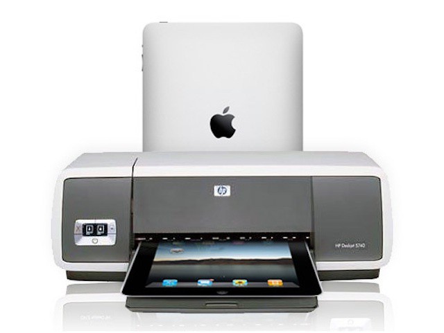 Best Hp Airprint Printer 2012