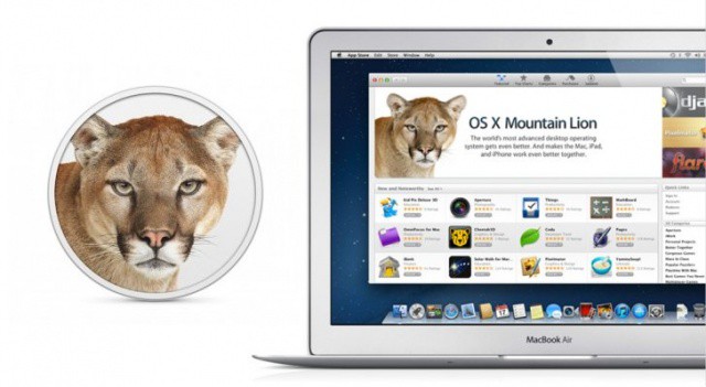 Mac Os X Mountain Lion Disk Space Requirements