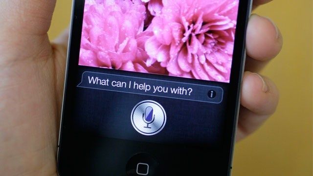 New Siri Commands Iphone 5