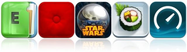 photo of This Week’s Must-Have iOS Apps: EverClip, Couch Music Player, Star Wars Pinball & More [Roundup] image