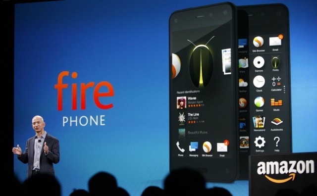 Jeff Bezo's Fire Phone may look gimmicky, but it's got some cool tricks the iPhone doesn't