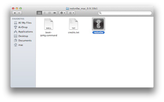 Download redsnow for mac latest