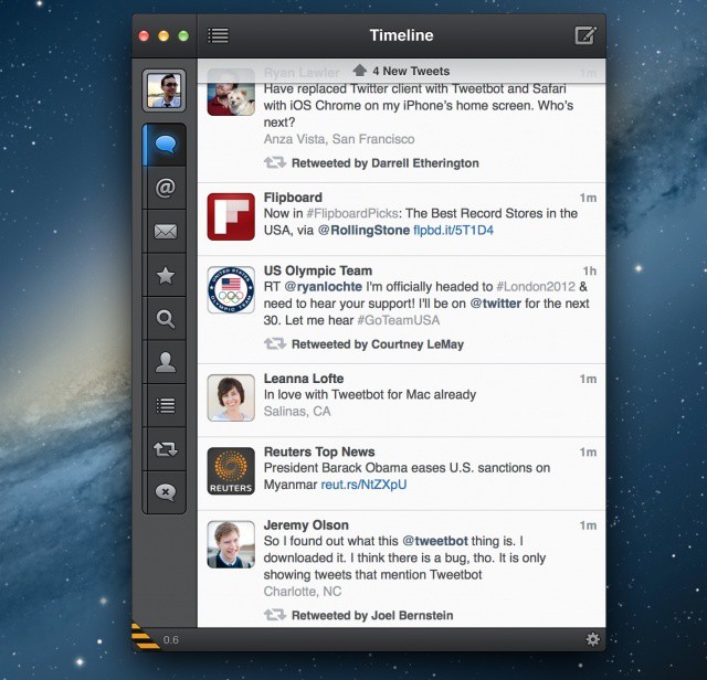 Best twitter client for mac