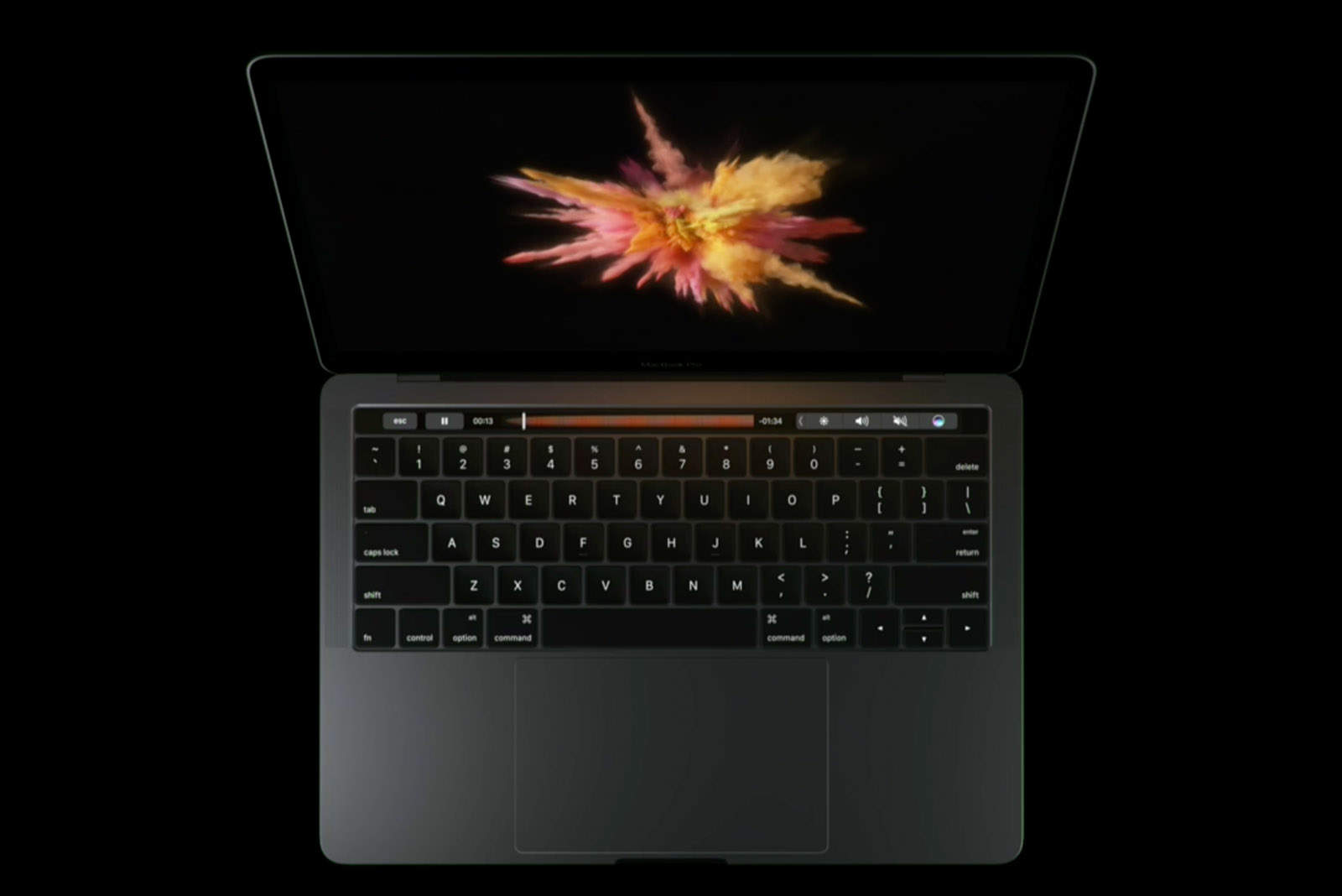 2017 Macbook Pro Screen May Get An Oled Upgrade