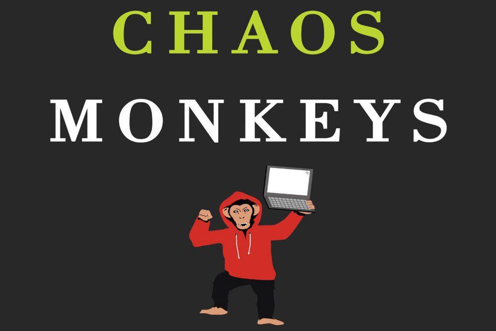 Chaos Monkeys author calls Apple firing a ‘snap decision’ Chaos Monkeys