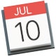 July 10 Today in Apple history July 10: Today in Apple history: Apple launches the iPhone App Store