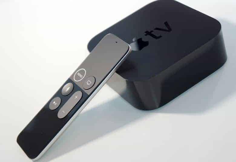 Actualización de Apple TV