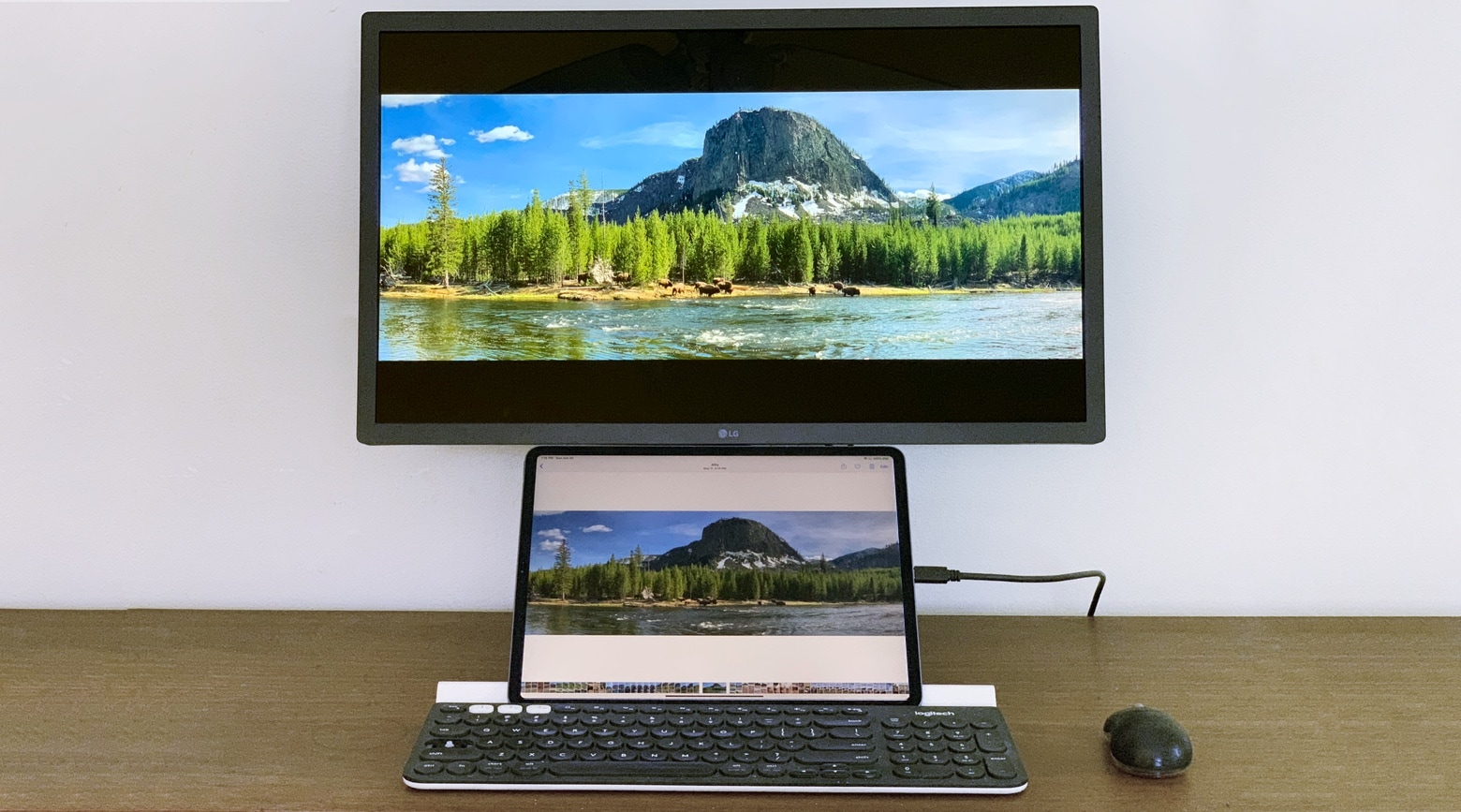 Second Screen To Your Ipad Pro, How To Mirror Ipad Computer Monitor