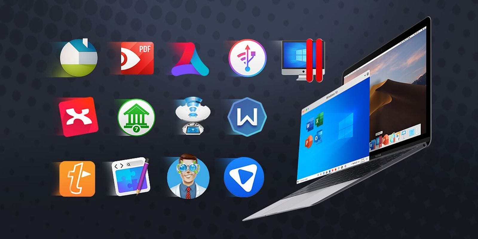 This Massive Bundle Of 13 Mac Apps Offers Anyone An Instant Upgrade