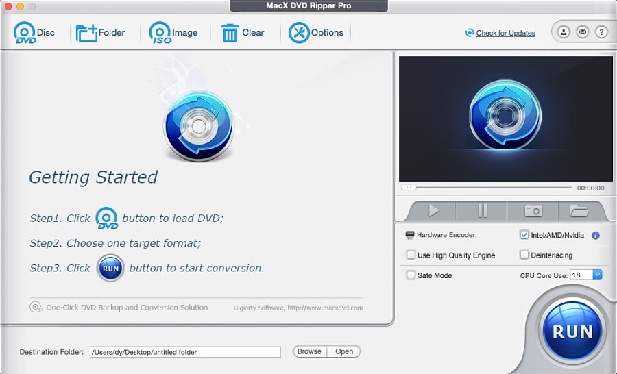 Mac The Ripper Pro Free