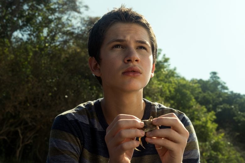 The_Mosquito_Coast_Photo_010706 The Mosquito Coast season finale review: Charlie, played by Gabriel Bateman, goes through some big changes in the season finale.