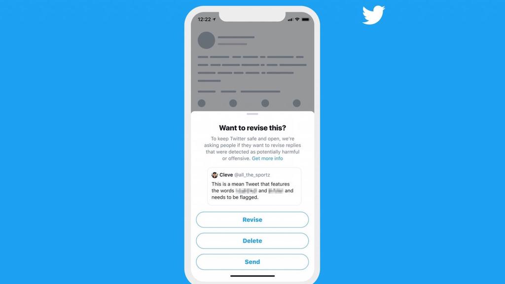 Con Twitter, los usuarios de iPhone pueden probar Tweets editables