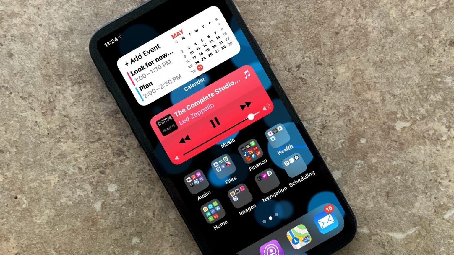 Why Interactive Widgets Might Be The Best Improvement In Ios 15