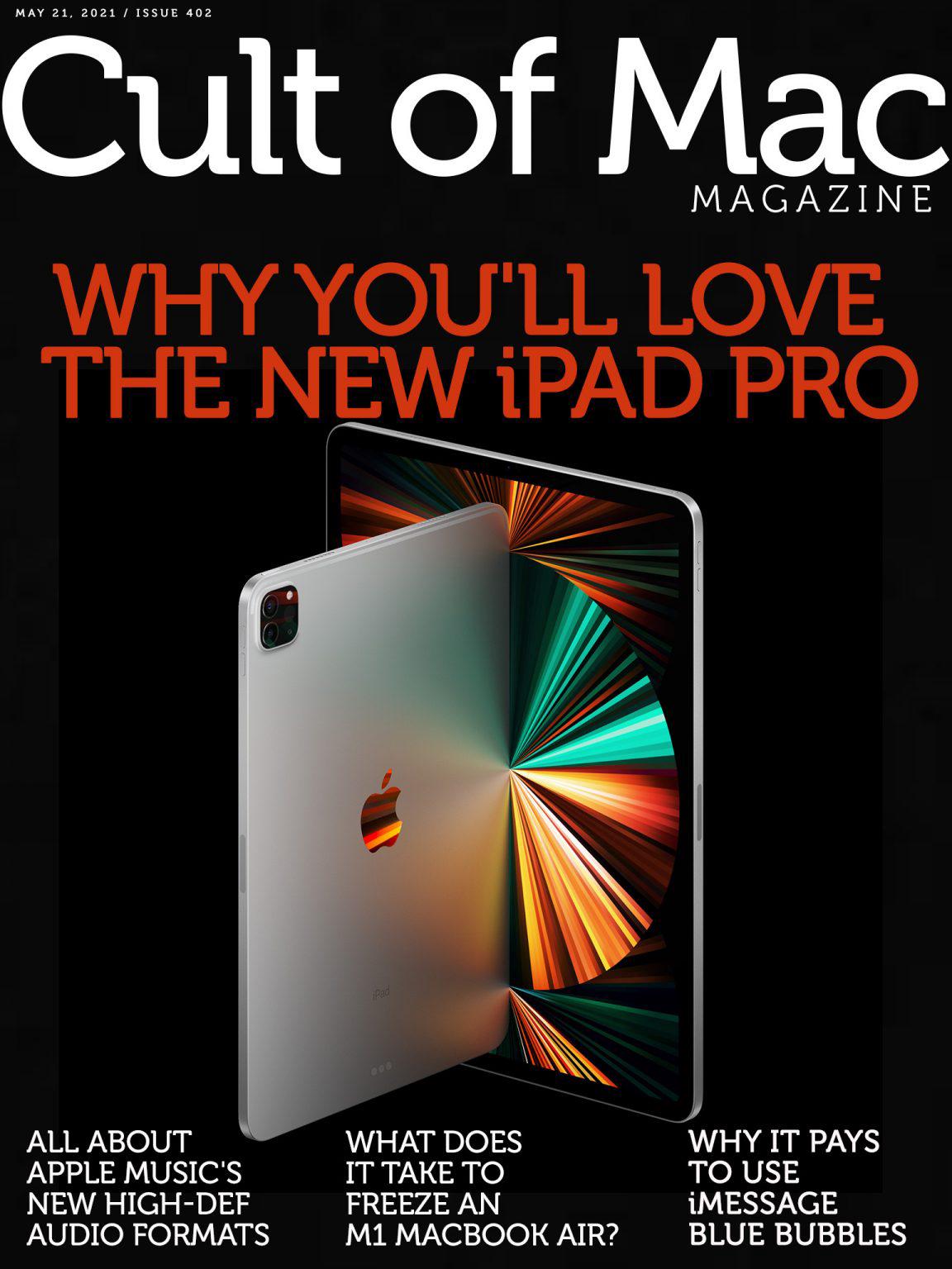 Revisión del iPad Pro 2021: Por qué te encantará el nuevo iPad Pro.