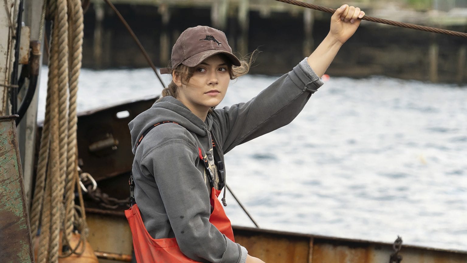 Apple TV+’s coming-of-age movie CODA gets its first trailer Emilia Jones in Coda