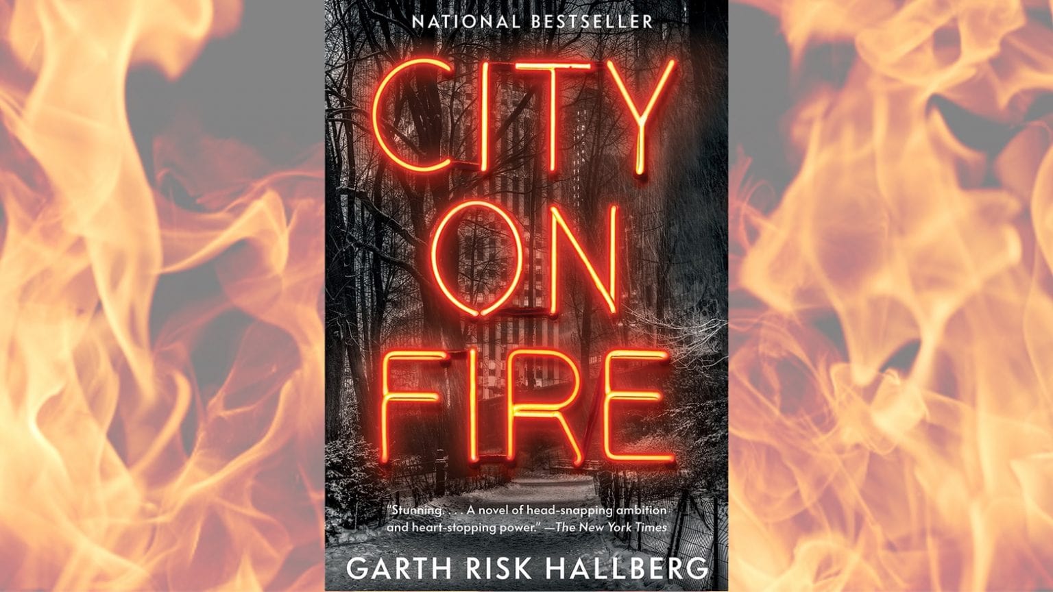 Apple TV+ lights a torch under City on Fire crime drama series Apple TV+ lights a torch under ‘City on Fire’ crime drama series