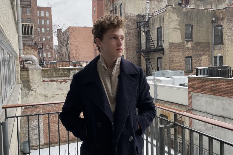 Me Zane Kleinberg: Expect to hear more from him