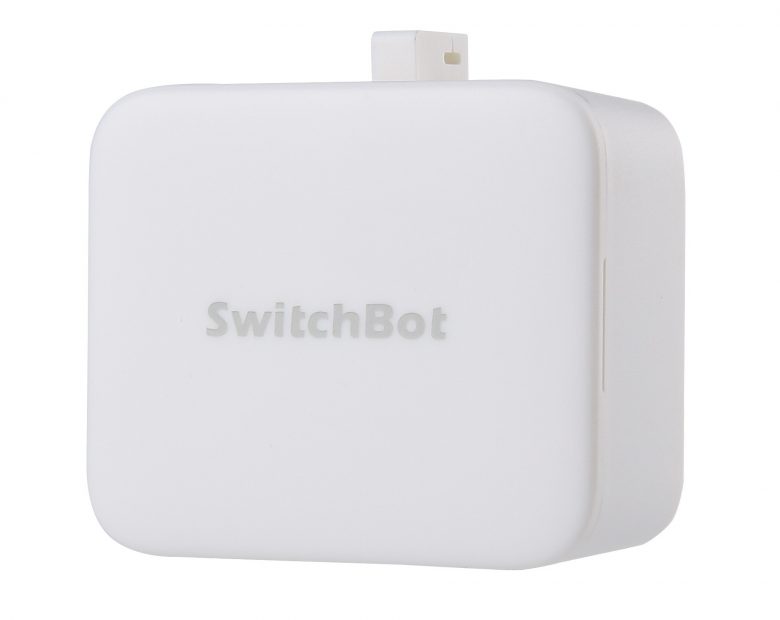 SwitchBot Bot The SwitchBot Bot can add some smarts to your dumb appliances.