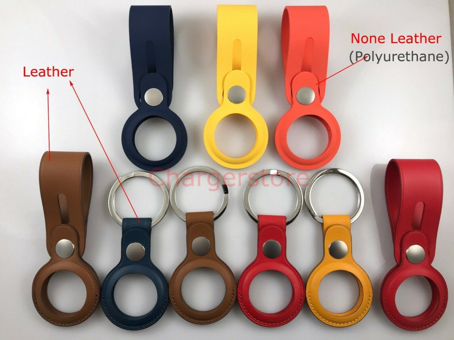 Possible unreleased AirTag accessories appear in eBay listing eBay airtags