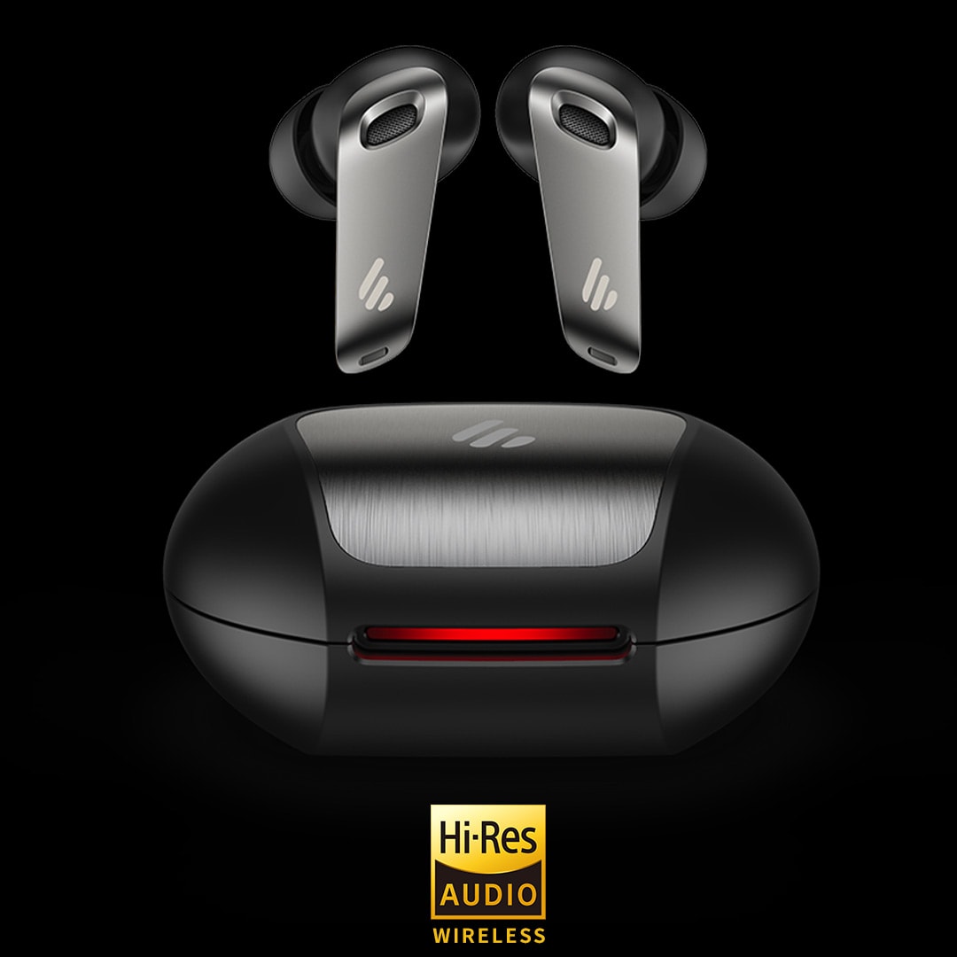 Edifier launches low-cost, hi-res wireless earbuds to rival AirPods Pro Edifier Neobud Pro high-res, wireless, noise-cancelling earbuds are coming soon.