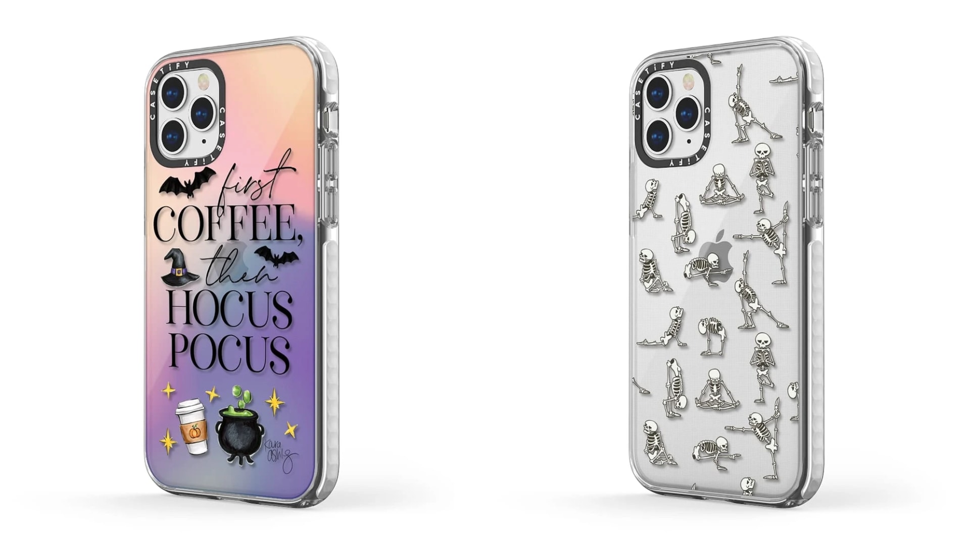 Casetify Halloween iPhone cases 2 Casetify Halloween cases for iPhone: Sleek and stylish but super-strong.