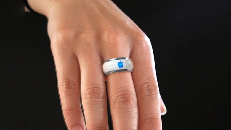 Apple Ring is the health accessory we need