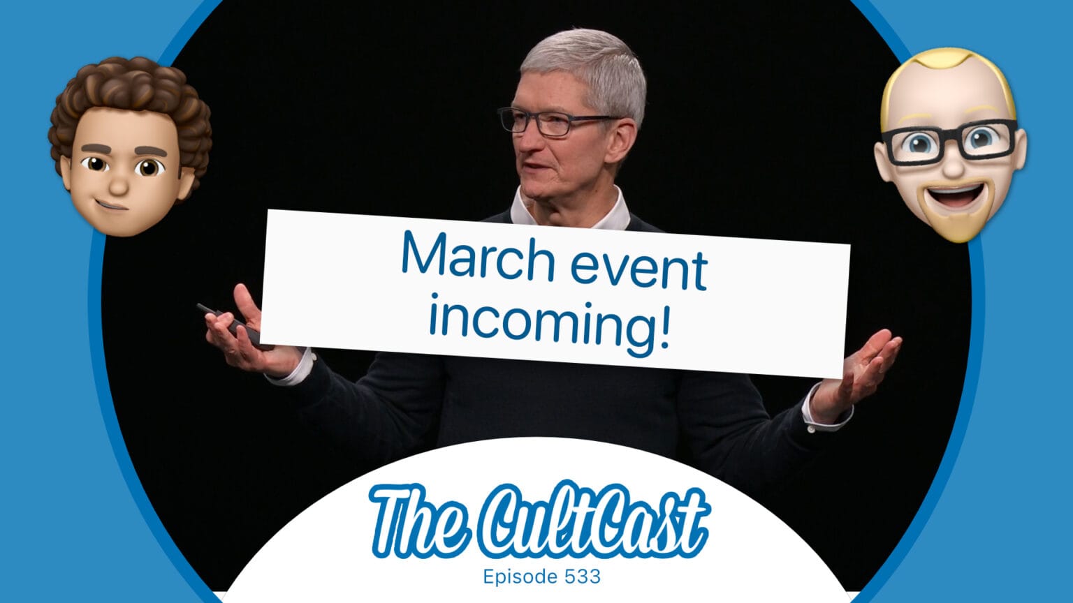 The CultCast: New Macs es el evento Primavera 2022 de Apple.