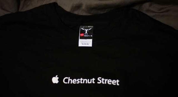 Chestnutshirts