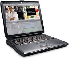 The PowerBook 2000 (FireWire), a.k.a. Pismo, is the Energizer Bunny of Apple notebooks.