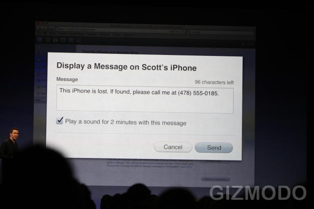 find_my_iphone_message