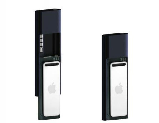 tapStick case, images courtesy Scosche