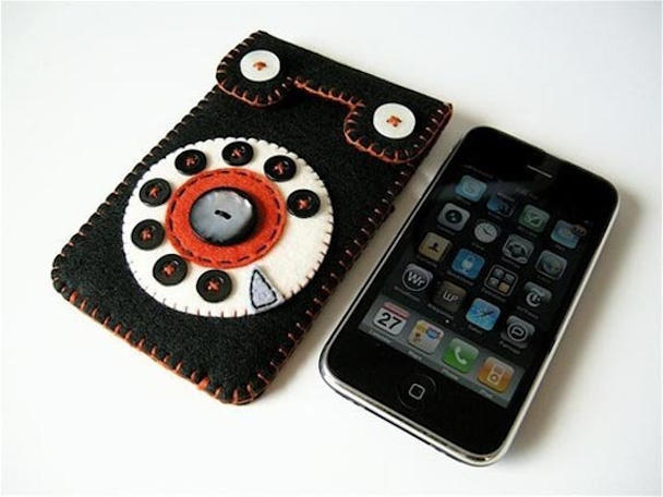 The retro phone case for your iPhone