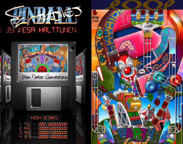 It might be a sulky teenager, but Pinball Fantasies is still a great pinball game.