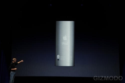 iPod nano photo courtesy Gizmodo