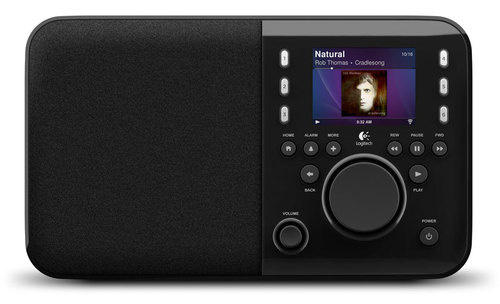 The $200 Squeezebox Radio Streams Music Via Wi-Fi