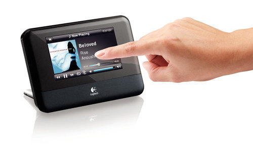The $300 Squeezebox Touch Works With Existing Radios