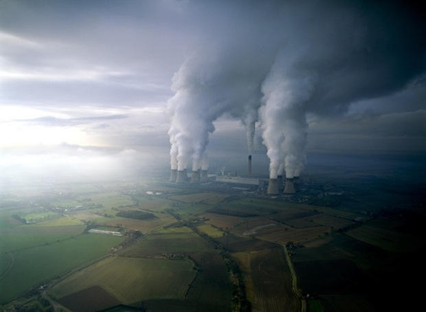 Drax Power Station, Yorkshire