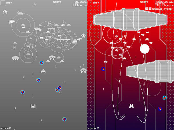 THIS is how you revamp an ageing arcade classic.