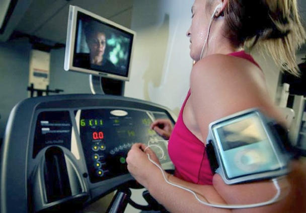 rdm 1 ipod health club