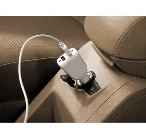 RadTech's Dual USB AutoPower Charger ($10)