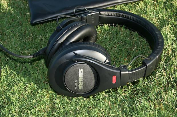 Review: Shure's SRH440 Headphones Sound Like A Million Bucks, But 