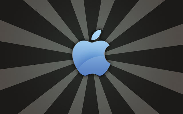 Gallery: 10 Awesome Apple Logo Wallpapers | Cult of Mac