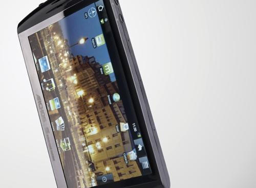 (Archos 5 Image Courtesy Gizmodo)