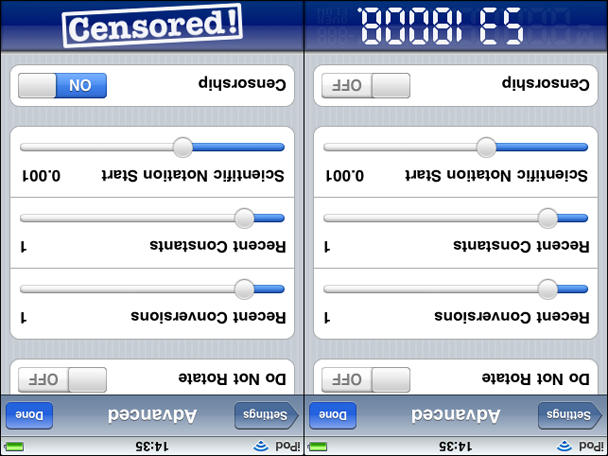 Boobies-1 Get your calculator boobies back with PCalc 1.8.1