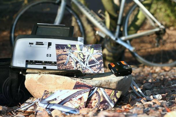 Stay tuned for an upcoming review of the waterproof Pentax WS80 lying next to the A646. 