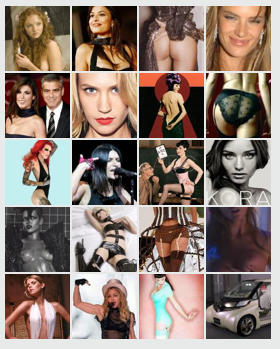 Our mock-up of what GQ might look like, from their online gallery.