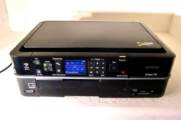 Epson Artisan 710  50