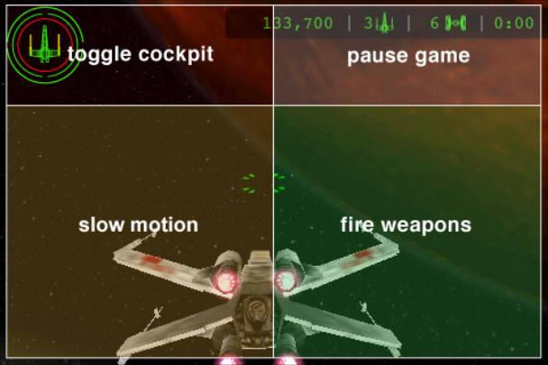 Star Wars Trench Run  44