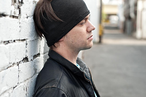 Even on a sunny day this alley provided me perfectly balanced light.