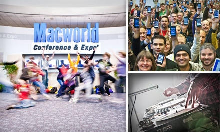 IDG World Expo- Macworld Deal of the Day | Groupon San Francisco
